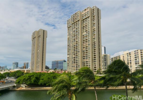 1650 Ala Moana Boulevard,Honolulu,Hawaii,96815,2 Bedrooms Bedrooms,2 BathroomsBathrooms,Condo/Townhouse,Ala Moana,35,18096197