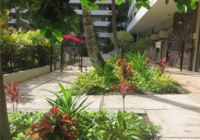 425 Ena Road,Honolulu,Hawaii,96815,1 Bedroom Bedrooms,1 BathroomBathrooms,Condo/Townhouse,Ena,6,17983425