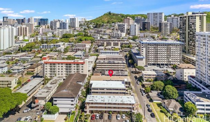 1145 Davenport Street,Honolulu,Hawaii,96822,1 ベッドルーム ベッドルーム,1 バスルームバスルーム,コンド / タウンハウス,Davenport,2,18104785