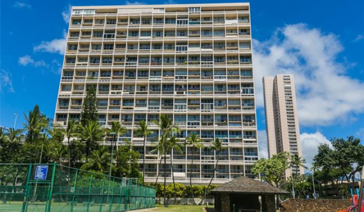 500 大学 Avenue,Honolulu,Hawaii,96826,1 ベッドルーム ベッドルーム,1 バスルームバスルーム,コンド / タウンハウス,University,3,18108394