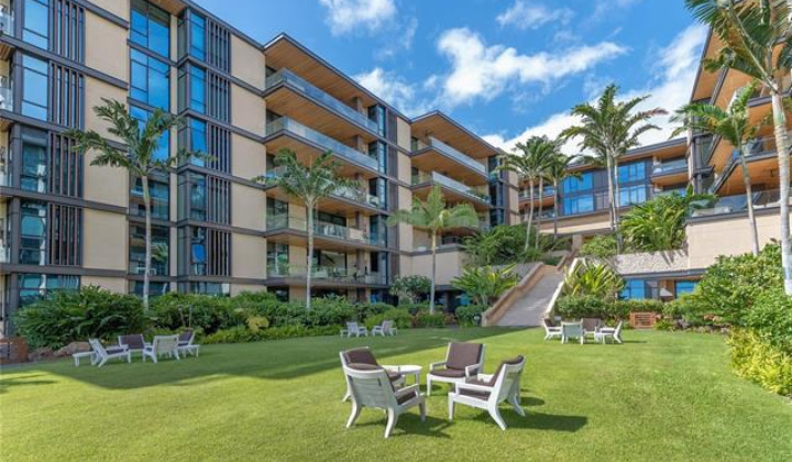 1388 Ala Moana Boulevard,Honolulu,Hawaii,96814,4 ベッドルーム ベッドルーム,3 バスルームバスルーム,コンド / タウンハウス,Ala Moana,5,18146692