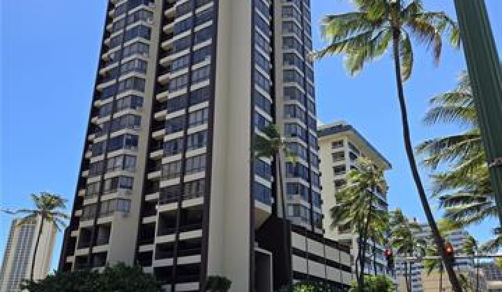 320 Liliuokalani Avenue,Honolulu,Hawaii,96815,2 ベッドルーム ベッドルーム,1 バスルームバスルーム,コンド / タウンハウス,Liliuokalani,18,18111690