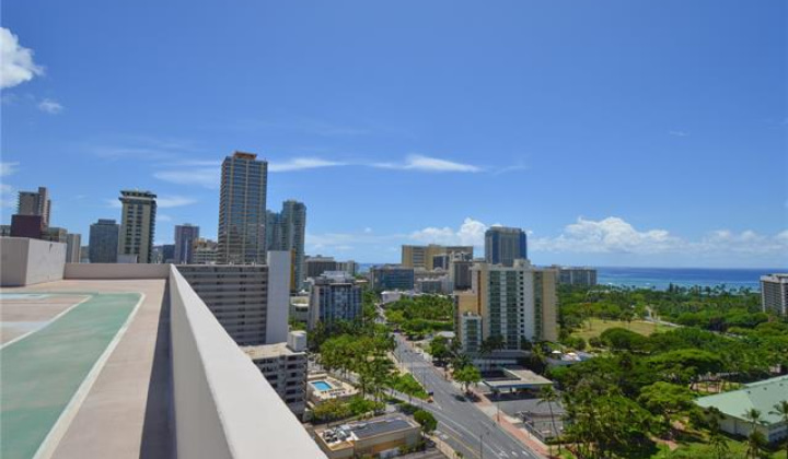 430 Keoniana Street,Honolulu,Hawaii,96815,1 Bedroom Bedrooms,1 BathroomBathrooms,Condo/Townhouse,Keoniana,4,18112535