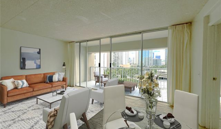 430 Keoniana Street,Honolulu,Hawaii,96815,1 Bedroom Bedrooms,1 BathroomBathrooms,Condo/Townhouse,Keoniana,4,18112535