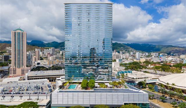 888 Kapiolani Boulevard,Honolulu,Hawaii,96813,2 ベッドルーム ベッドルーム,2 バスルームバスルーム,コンド / タウンハウス,Kapiolani,41,18114671