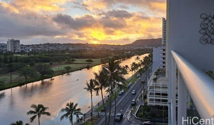 2233 Ala Wai Boulevard,Honolulu,Hawaii,96815,1 ベッドルーム ベッドルーム,1 バスルームバスルーム,コンド / タウンハウス,Ala Wai,19,18115259