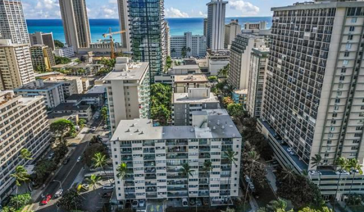 2355 Ala Wai Boulevard,Honolulu,Hawaii,96815,2 ベッドルーム ベッドルーム,2 バスルームバスルーム,コンド / タウンハウス,Ala Wai,2,18116924