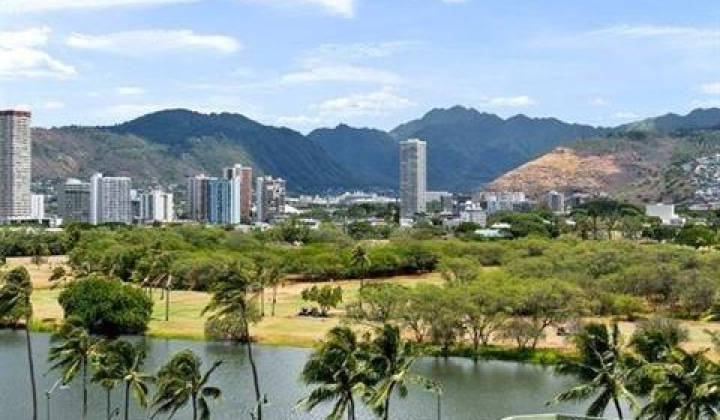 2415 Ala Wai Boulevard,Honolulu,Hawaii,96815,1 ベッドルーム ベッドルーム,1 バスルームバスルーム,コンド / タウンハウス,Ala Wai,9,18117938