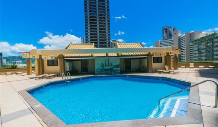 1778 Ala Moana Boulevard,Honolulu,Hawaii,96815,2 ベッドルーム ベッドルーム,2 バスルームバスルーム,コンド / タウンハウス,Ala Moana,24,18117967