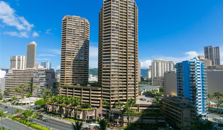 1778 Ala Moana Boulevard,Honolulu,Hawaii,96815,2 ベッドルーム ベッドルーム,2 バスルームバスルーム,コンド / タウンハウス,Ala Moana,24,18117967