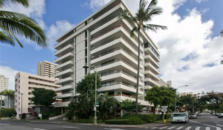 2029 Ala Wai Boulevard,Honolulu,Hawaii,96815,2 ベッドルーム ベッドルーム,2 バスルームバスルーム,コンド / タウンハウス,Ala Wai,9,18017555