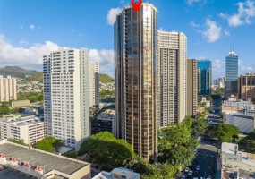 60 Beretania Street,Honolulu,Hawaii,96817,1 ベッドルーム ベッドルーム,1 バスルームバスルーム,コンド / タウンハウス,Beretania,34,18120797