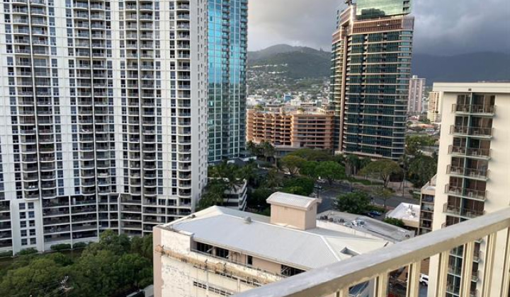 1920 ALA MOANA Boulevard,Honolulu,Hawaii,96815,1 バスルームバスルーム,コンド / タウンハウス,ALA MOANA,17,18020158