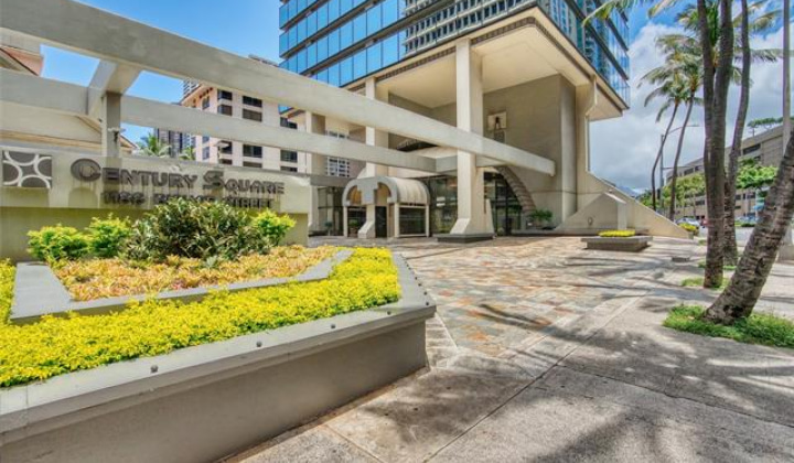 1188 Bishop Street,Honolulu,Hawaii,96813,1 Bedroom Bedrooms,1 BathroomBathrooms,Condo/Townhouse,Bishop,7,18020402