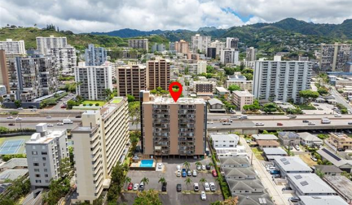 1050 Kinau Street,Honolulu,Hawaii,96814,1 ベッドルーム ベッドルーム,1 バスルームバスルーム,コンド / タウンハウス,Kinau,3,18122717