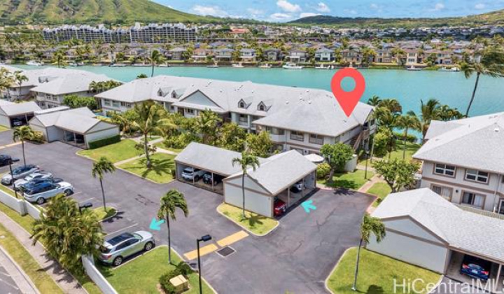 7007 Hawaii Kai Drive,Honolulu,Hawaii,96825,3 Bedrooms Bedrooms,2 BathroomsBathrooms,Condo/Townhouse,Hawaii Kai,2,18157997