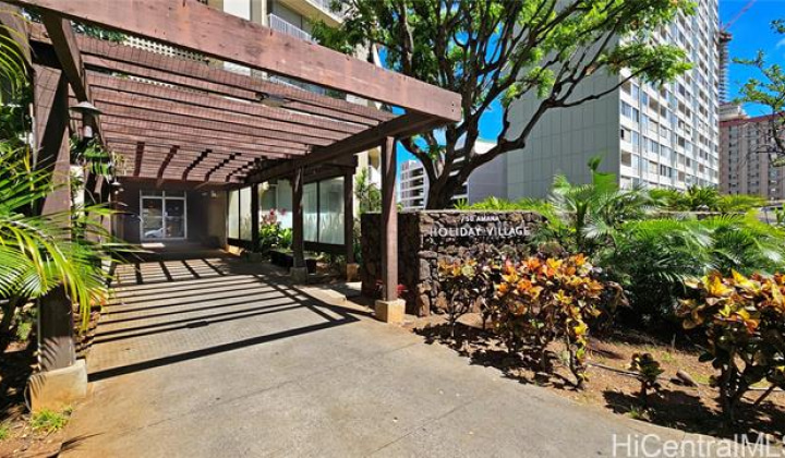 750 Amana Street,Honolulu,Hawaii,96814,1 バスルームバスルーム,コンド / タウンハウス,Amana,3,18123848