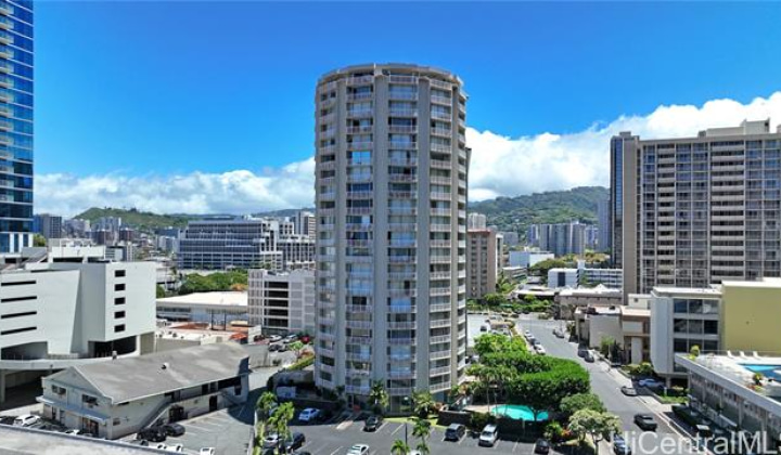 750 Amana Street,Honolulu,Hawaii,96814,1 バスルームバスルーム,コンド / タウンハウス,Amana,3,18123848