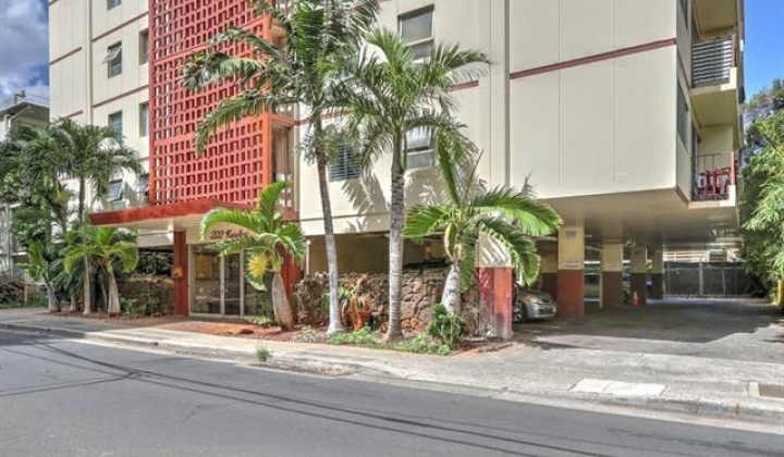 222 Kaiulani Avenue,Honolulu,Hawaii,96815,2 ベッドルーム ベッドルーム,1 バスルームバスルーム,コンド / タウンハウス,Kaiulani,5,18124166