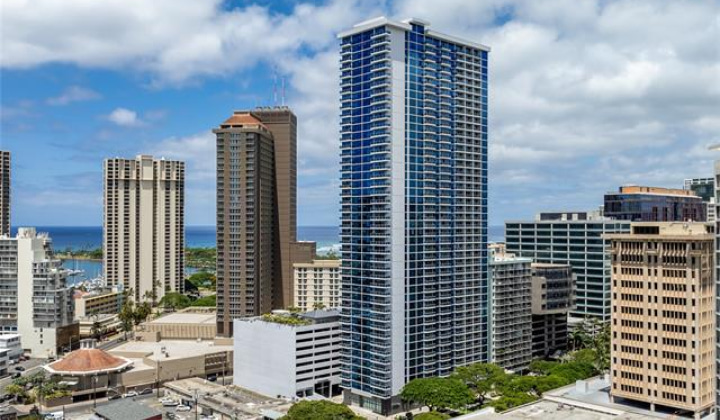 1631 Kapiolani Boulevard,Honolulu,Hawaii,96814,1 バスルームバスルーム,コンド / タウンハウス,Kapiolani,2,18124741