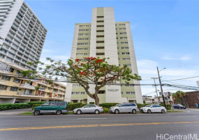 1309 Wilder Avenue,Honolulu,Hawaii,96822,3 Bedrooms Bedrooms,2 BathroomsBathrooms,Condo/Townhouse,Wilder,5,18126380