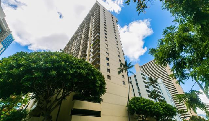 2140 Kuhio Avenue,Honolulu,Hawaii,96815,1 ベッドルーム ベッドルーム,1 バスルームバスルーム,コンド / タウンハウス,Kuhio,10,18127346