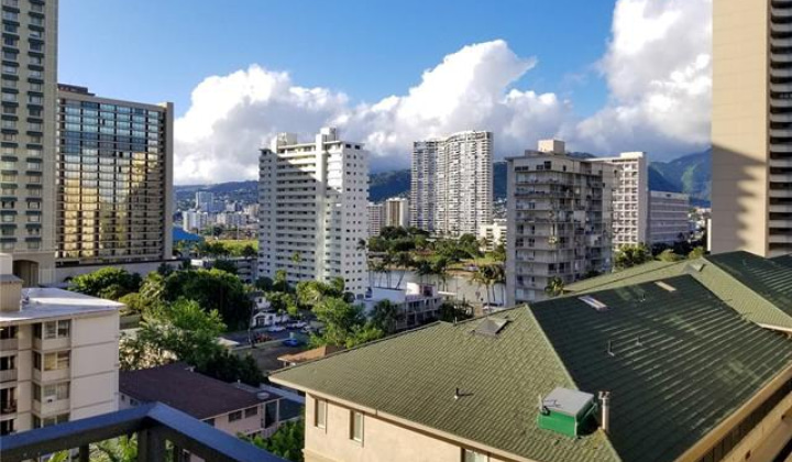 2140 Kuhio Avenue,Honolulu,Hawaii,96815,1 ベッドルーム ベッドルーム,1 バスルームバスルーム,コンド / タウンハウス,Kuhio,10,18127346