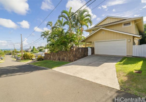 44-129 Kalenakai Place,Kaneohe,Hawaii,96744,4 Bedrooms Bedrooms,2 BathroomsBathrooms,Single family,Kalenakai,18173320