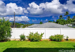 44-129 Kalenakai Place,Kaneohe,Hawaii,96744,4 Bedrooms Bedrooms,2 BathroomsBathrooms,Single family,Kalenakai,18173320