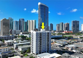 725 Piikoi Street,Honolulu,Hawaii,96814,1 Bedroom Bedrooms,1 BathroomBathrooms,Condo/Townhouse,Piikoi,2,18128095