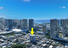 725 Piikoi Street,Honolulu,Hawaii,96814,1 Bedroom Bedrooms,1 BathroomBathrooms,Condo/Townhouse,Piikoi,2,18128095