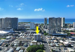 725 Piikoi Street,Honolulu,Hawaii,96814,1 Bedroom Bedrooms,1 BathroomBathrooms,Condo/Townhouse,Piikoi,2,18128095