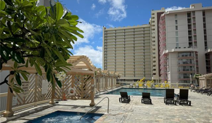 445 Seaside Avenue,Honolulu,Hawaii,96815,1 バスルームバスルーム,コンド / タウンハウス,Seaside,26,18128547