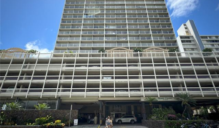 445 Seaside Avenue,Honolulu,Hawaii,96815,1 バスルームバスルーム,コンド / タウンハウス,Seaside,26,18128547