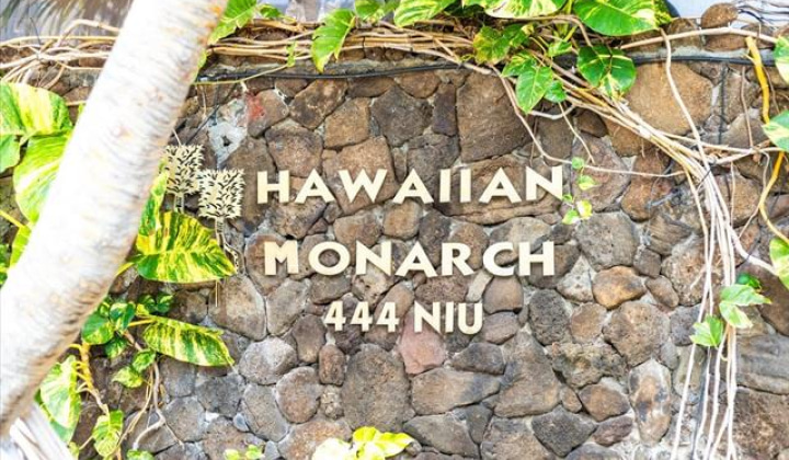 444 Niu Street,Honolulu,Hawaii,96815,1 BathroomBathrooms,Condo/Townhouse,Niu,21,18131867