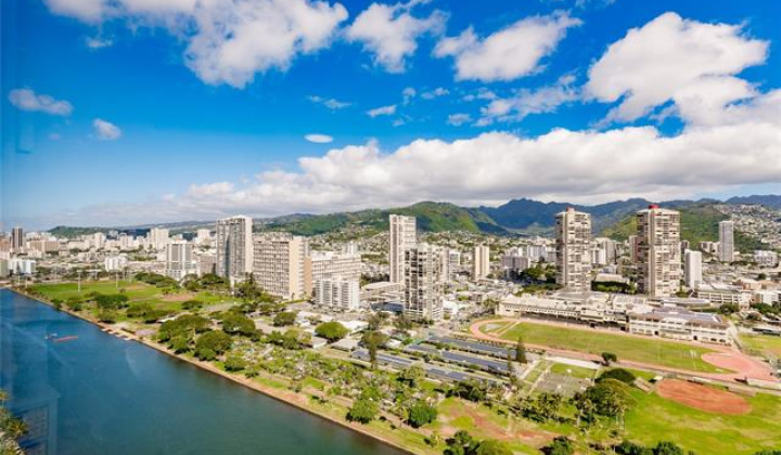 2211 Ala Wai Boulevard,Honolulu,Hawaii,96815,1 ベッドルーム ベッドルーム,1 バスルームバスルーム,コンド / タウンハウス,Ala Wai,31,18132337