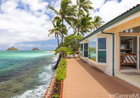 846 Mokulua Drive,Kailua,Hawaii,96734,4 Bedrooms Bedrooms,3 BathroomsBathrooms,Single family,Mokulua,18134285