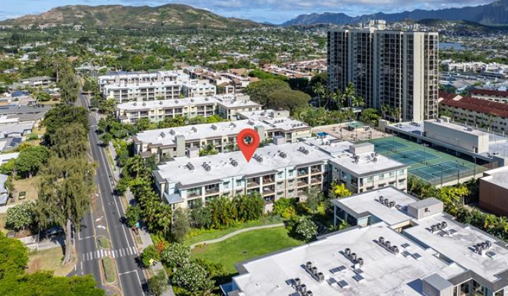 455 Kailua Road,Kailua,Hawaii,96734,2 Bedrooms Bedrooms,2 BathroomsBathrooms,Condo/Townhouse,Kailua,3,18135129