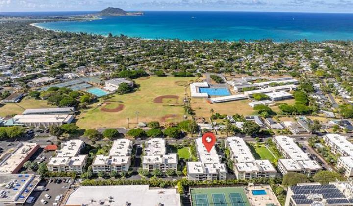 455 Kailua Road,Kailua,Hawaii,96734,2 Bedrooms Bedrooms,2 BathroomsBathrooms,Condo/Townhouse,Kailua,3,18135129