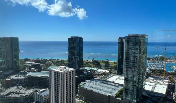 1009 Kapiolani Boulevard,Honolulu,Hawaii,96814,1 ベッドルーム ベッドルーム,1 バスルームバスルーム,コンド / タウンハウス,Kapiolani,41,18135328