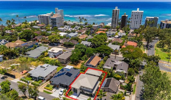 3007 Hibiscus Drive,Honolulu,Hawaii,96815,6 ベッドルーム ベッドルーム,4 バスルームバスルーム,一戸建て,Hibiscus,18136403