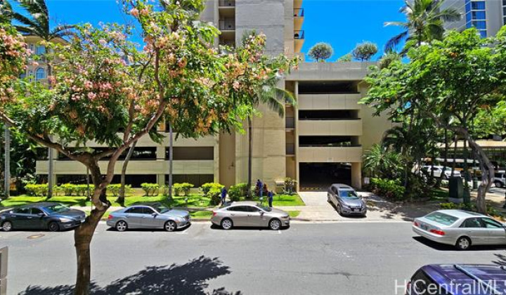 2118 Kuhio Avenue,Honolulu,Hawaii,96815,1 ベッドルーム ベッドルーム,1 バスルームバスルーム,コンド / タウンハウス,Kuhio,2,18136661