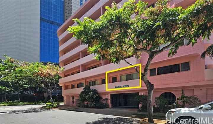 2118 Kuhio Avenue,Honolulu,Hawaii,96815,1 ベッドルーム ベッドルーム,1 バスルームバスルーム,コンド / タウンハウス,Kuhio,2,18136661