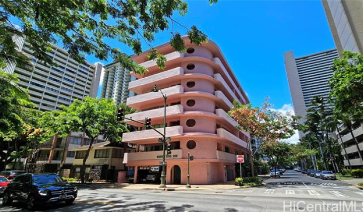 2118 Kuhio Avenue,Honolulu,Hawaii,96815,1 ベッドルーム ベッドルーム,1 バスルームバスルーム,コンド / タウンハウス,Kuhio,2,18136661