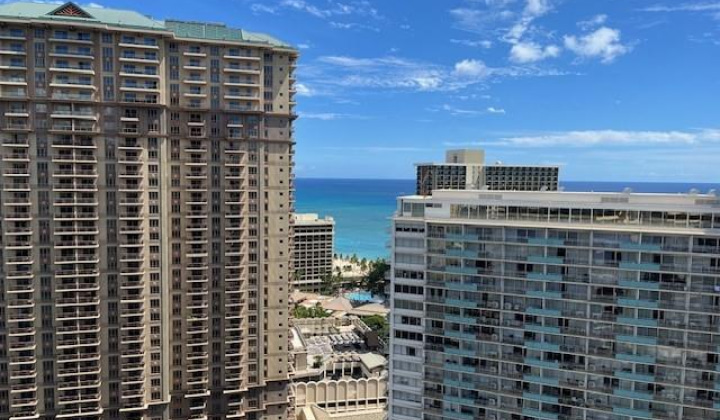 1778 Ala Moana Boulevard,Honolulu,Hawaii,96815,1 ベッドルーム ベッドルーム,1 バスルームバスルーム,コンド / タウンハウス,Ala Moana,32,18183845