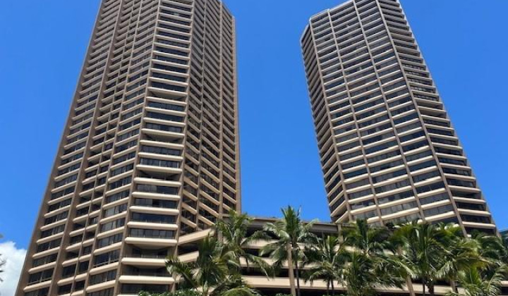 1778 Ala Moana Boulevard,Honolulu,Hawaii,96815,1 ベッドルーム ベッドルーム,1 バスルームバスルーム,コンド / タウンハウス,Ala Moana,32,18183845