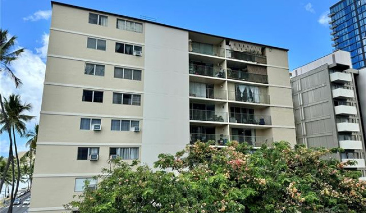 2355 Ala Wai Boulevard,Honolulu,Hawaii,96815,1 ベッドルーム ベッドルーム,1 バスルームバスルーム,コンド / タウンハウス,Ala Wai,6,18138910