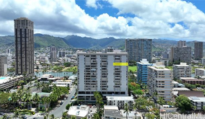 430 Keoniana Street,Honolulu,Hawaii,96815,2 ベッドルーム ベッドルーム,1 バスルームバスルーム,コンド / タウンハウス,Keoniana,15,18139578