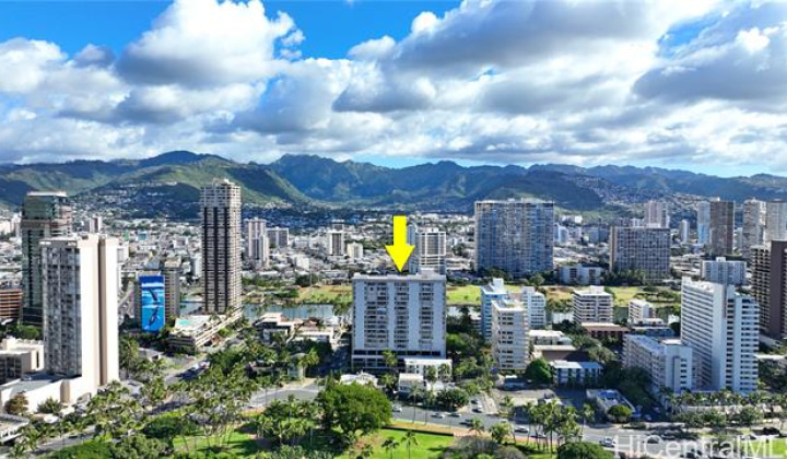 430 Keoniana Street,Honolulu,Hawaii,96815,2 ベッドルーム ベッドルーム,1 バスルームバスルーム,コンド / タウンハウス,Keoniana,15,18139578