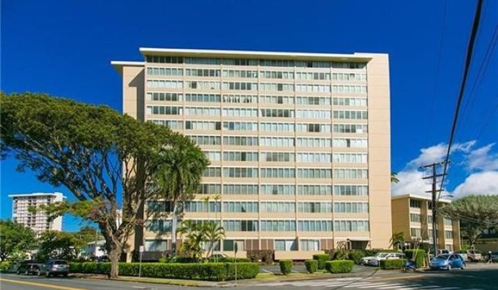 1550 Wilder Avenue,Honolulu,Hawaii,96822,1 バスルームバスルーム,コンド / タウンハウス,Wilder,8,18036731